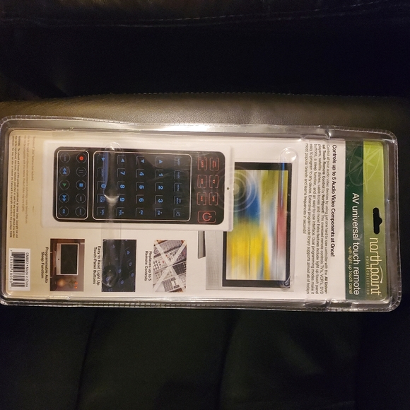 Universal remote control North Point Touch Panel - Picture 6 of 6